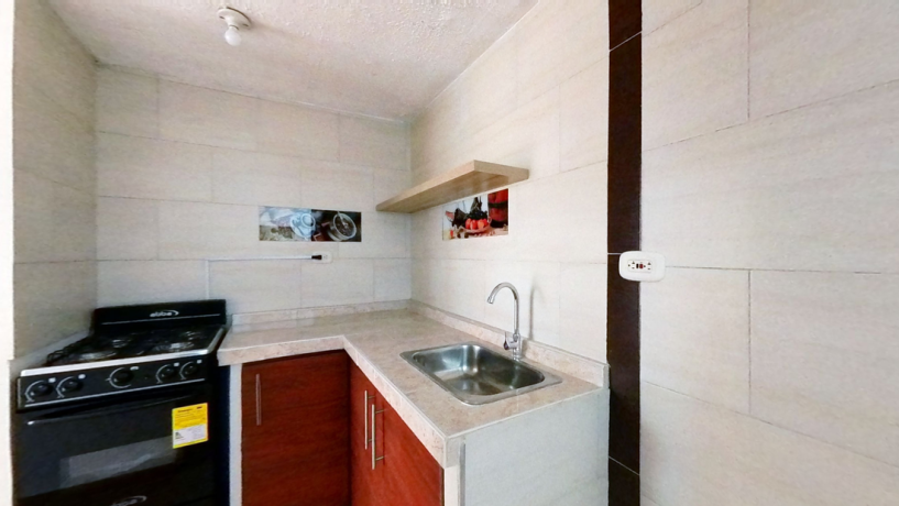 Parque Campestre, 2 Habitaciones Habitaciones, ,1 BañoBathrooms,Apartamento,En Venta,Parque Campestre 10,3,1115