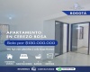 cerezo, 3 Habitaciones Habitaciones, ,1 BañoBathrooms,Apartamento,En Venta,crezo,1119