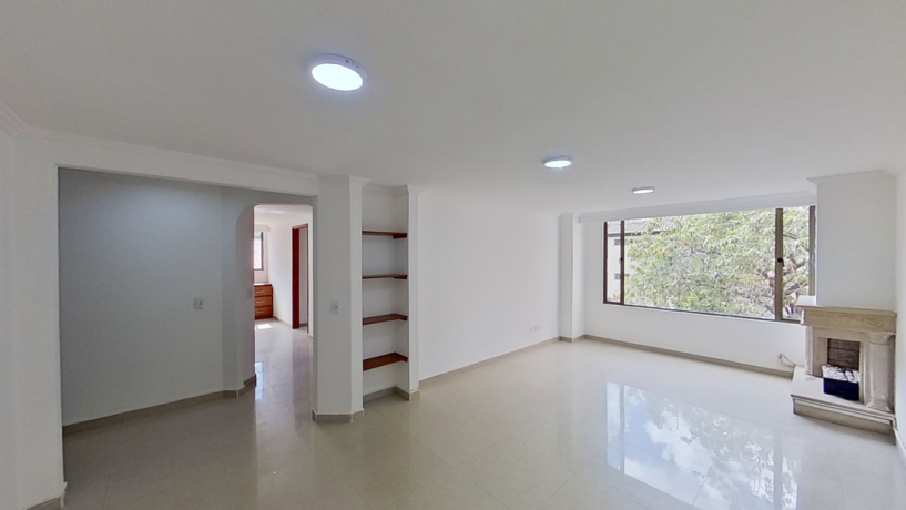 Cedritos, 3 Habitaciones Habitaciones, ,2 BathroomsBathrooms,Apartamento,En Venta,edificio caracoli,1123